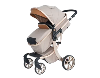 High View Classic Baby Stroller G608