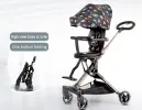 Lightweight Infant Stroller 669-1