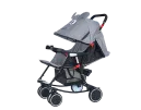 Two-Way Push Rocking Baby Carriage 329-1