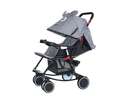 Two-Way Push Rocking Baby Carriage 329-1