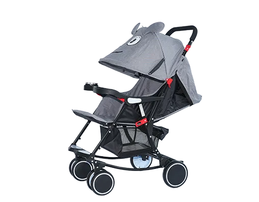 Two-Way Push Rocking Baby Carriage 329-1