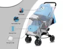 Two-Way Push Rocking Baby Carriage 329-1