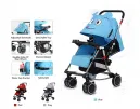 Two-Way Push Rocking Baby Carriage 329-1