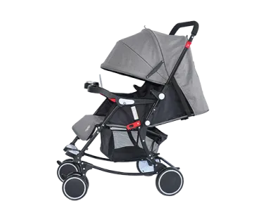 Reversible Foldable Pushchair 330