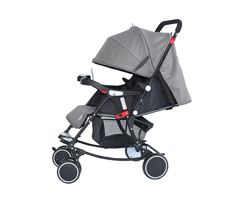 Reversible Foldable Pushchair 330