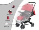 Reversible Foldable Pushchair 330