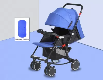 Reversible Foldable Pushchair 330