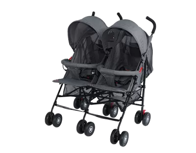 Twins Baby Carriage 1013