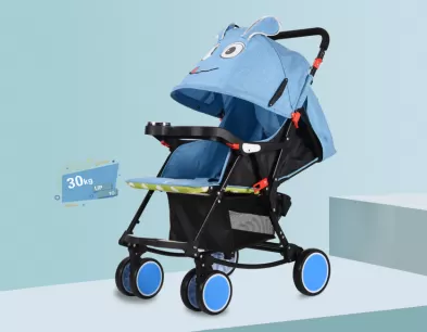 Rocking Baby Baby Stroller 329